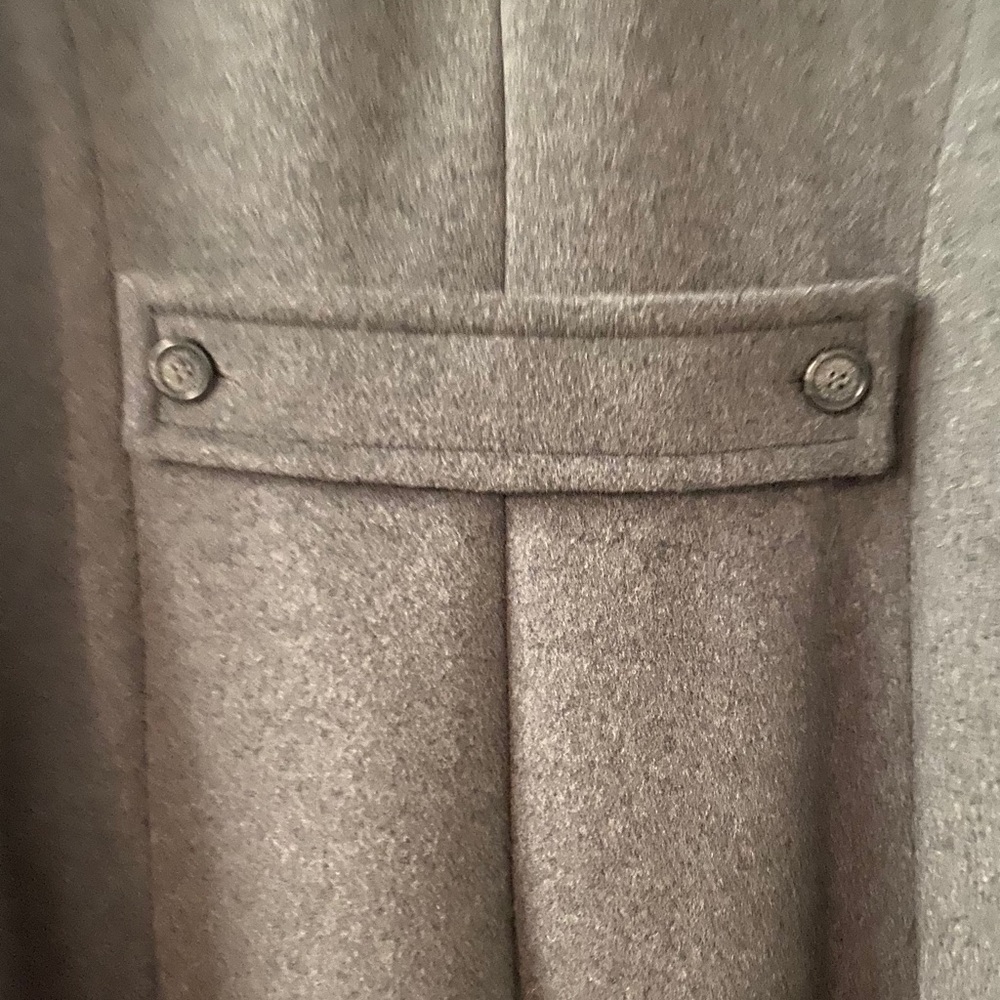 🌟Ralph Lauren Faux-Fur Collared Coat🌟 - Picture 5 of 7